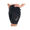 Bermuda de Compressão Hupi Run Asas Longa - Feminina - Foto 9