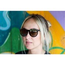 Óculos de Sol Unissex Hupi Tulum II - Foto 5