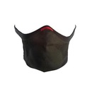 Máscara de Proteção Fiber Knit Ajustável com Suporte para Filtro - Adulto - Foto 2