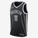 Camiseta Regata Brooklyn Nets Nike Kyrie Irving Icon Edition 2020 - Masculina - Foto 1