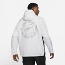 Jaqueta Corta Vento com Capuz Nike Sportwear Just do It - Masculino - Foto 2