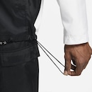 Jaqueta Corta Vento com Capuz Nike Sportwear Just do It - Masculino - Foto 4