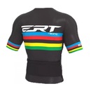Camisa Ciclismo Elite ERT Campeão Mundial - Unissex - Foto 2