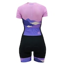 Macaquinho de Ciclismo The Mountains - Feminino - Foto 2