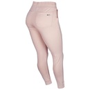 Calça Jogger Rola Moça com Punho - Feminina - Foto 2