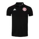 Camisa Polo do Internacional adidas - Masculina - Foto 1