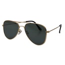 Óculos de Sol Khatto Aviador Militar C020 - Unissex - Foto 1