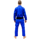 Kimono Jiu Jitsu Koral New Classic - Adulto - Foto 5