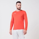 Camiseta Umbro Basic Uv Manga Longa - Masculina - Foto 2