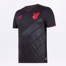 Camisa do Athlético-PR Umbro Special Edition 2020 Classic S Nº - Masculina - Foto 3