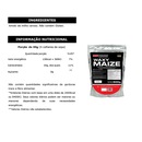 Kit Six Protein Bodybuilders 2kg Chocolate + BCAA + Creatina + Waxy Maize + Shaker - Foto 3