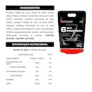 Kit Six Protein Bodybuilders 900g Baunilha + BCAA + Creatina + Waxy Maize + Shaker - Foto 2