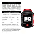 Kit Whey Protein Isolado Bodybuilders - Baunilha - 2kg - 3 potes - Foto 2
