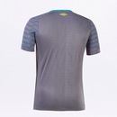 Camisa de Goleiro do Santos Oficial 2021 Umbro - Masculina - Foto 3