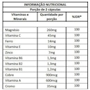 Multivitamínico Max Titanium Multimax Femme - 60 Cápsulas - Foto 2
