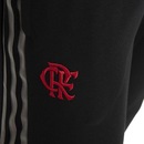 Calça de Moletom adidas Flamengo Viagem GK7900 - Feminina - Foto 3
