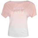 Camiseta Alto Giro Skin Fit - Feminina - Foto 1