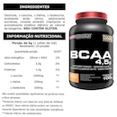 Kit Whey Protein Isolado Chocolate 2kg + BCAA 100g + Creatina 300g + Coqueteleira - Bodybuilders - Foto 3