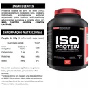 Kit Whey Protein Isolado Baunilha 2kg + BCAA 100g + Creatina 300g + Coqueteleira - Bodybuilders - Foto 2