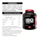 Kit Bodybuilders Whey Protein Isolado Chocolate 2kg + BCAA 250g + Creatina 300g + Coqueteleira - Foto 2