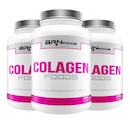 Kit Colágeno BRN Foods - 100 Cápsulas - 3 Unidades - Foto 1