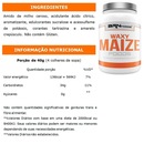 Kit Hipercalórico BRN Foods - Morango - 6kg + Waxy Maize - 1kg - Foto 3