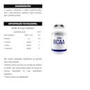 Kit 2x Whey Protein BRN Foods - Baunilha - 900g + BCAA + ZMA + Cromo + Coqueteleira + Porta Cápsula - Foto 3