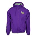 Jaqueta New Era Corta Vento Windbreaker Trick Me Neon - Masculino - Foto 1