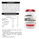 Kit 2x Whey Protein Advanced 900g Chocolate +BCAA +Creatina + 2x Termogênico + Shaker -Bodybuilders - Foto 2