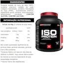 Kit Whey Protein Isolado Chocolate 2kg + BCAA 4.5 100g + Creatina 100g - Bodybuilders - Foto 2