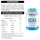 Kit BRN Foods 2x Whey Protein Fusion 900g Chocolate + 2x BCAA + 2x Creatina + 2x Glutamina + Shaker - Foto 3