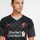 Camisa Nike Liverpool III 2020/21 Torcedor Pro - Masculina - Foto 3