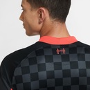Camisa Nike Liverpool III 2020/21 Torcedor Pro - Masculina - Foto 5