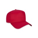 Boné Aba Curva New Era 9Forty Blank - Strapback - Adulto - Foto 3