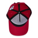 Boné Aba Curva New Era 9Forty Blank - Strapback - Adulto - Foto 5