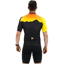 Camisa de Ciclismo Hupi Shadow - Masculina - Foto 3