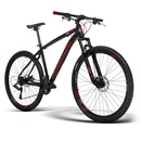 Bicicleta GTS M1 Ride New - Aro 29 - Freio a Disco -  Câmbio GTSM1 MX8 - 24 Marchas - Foto 2