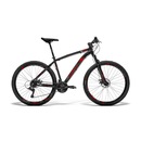 Bicicleta GTS M1 Ride New - Aro 29 - Freio a Disco -  Câmbio GTSM1 MX8 - 24 Marchas - Foto 1