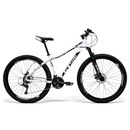 Bicicleta GTSM1 Ride GTS - Aro 29 - Freio a Disco - Câmbio GTSM1 TSI - 24 Marchas e Amortecedor - Feminina - Foto 1