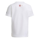 Camiseta adidas Marvel Homem Aranha GN4937 - Infantil - Foto 2