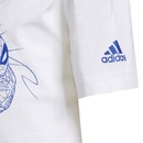 Camiseta adidas Marvel Homem Aranha GN4937 - Infantil - Foto 3