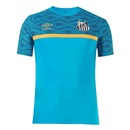 Camisa de Treino do Santos 21 Umbro - Masculina - Foto 1