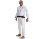 Kimono Jiu-Jitsu Mormaii Jaws - Adulto - Foto 3