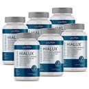 Hialux Ácido Hialurônico Lauton Nutrution - 60 Cápsulas - 6 unidades - Foto 1