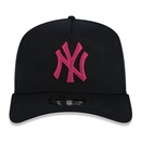 Boné Aba Curva New Era New York Yankees 940 Veranito - Snapback - Adulto - Foto 3