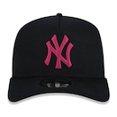 Boné Aba Curva New Era New York Yankees 940 Veranito - Snapback - Adulto - Foto 3