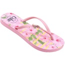 Chinelo Coca Cola Lille - Feminino - Foto 2