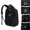 Mochila Notebook Baviera Executiva Reforçada Ozil Original - Foto 3