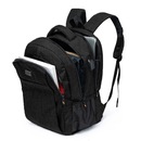 Mochila Notebook Baviera Executiva Reforçada Ozil Original - Foto 4