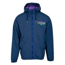 Jaqueta Corta Vento com Capuz New Era Space Gradient - Masculina - Foto 1